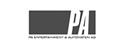 Logo der PA Entertainment Automaten